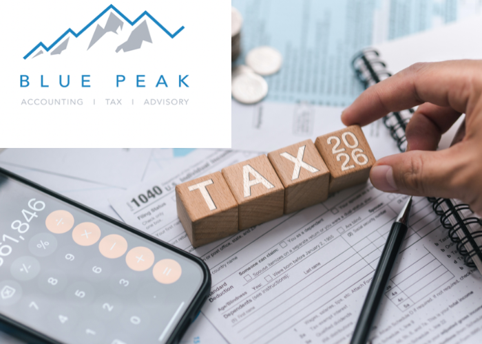 Start your new tax year the right way!