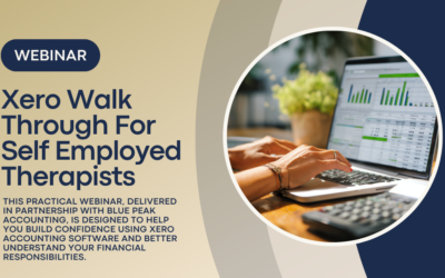 Xero Walk Through – Thursday 4th June 12:15pm
